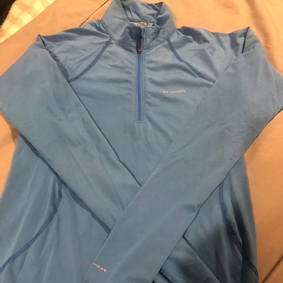 COPY - Long sleeve half zipper gear - Picture 3 of 5